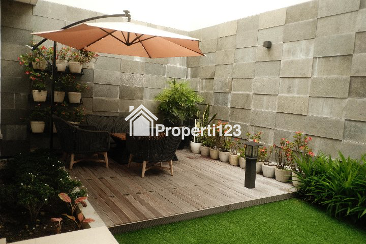 DIJUAL RUMAH HUNIAN MODERN SIAP HUNI DI PERUMAHAN BALE MULIA RESIDENCE - 14