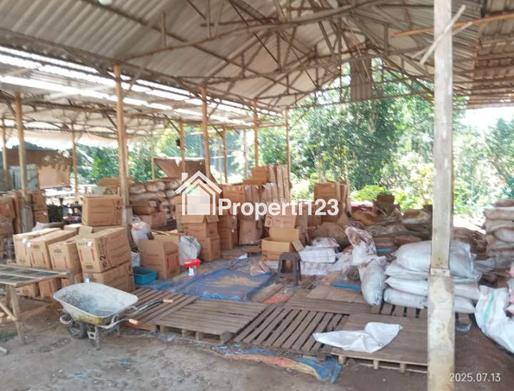 Gudang layak pakai singosari malang - 5