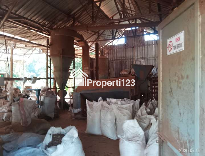 Gudang layak pakai singosari malang - 7