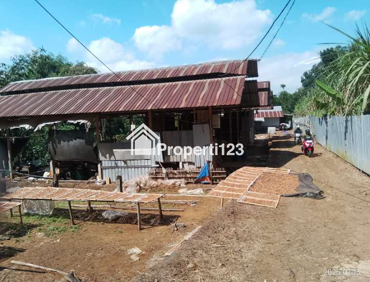 Gudang layak pakai singosari malang - 2