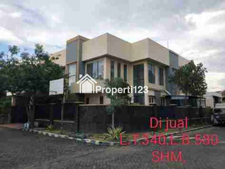 💎 HOEK PREMIUM! Rumah Mewah 2 Lantai di Delta Sari Indah – Super Strategis & Luas 💎 - 8
