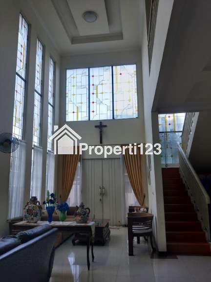 💎 HOEK PREMIUM! Rumah Mewah 2 Lantai di Delta Sari Indah – Super Strategis & Luas 💎 - 1