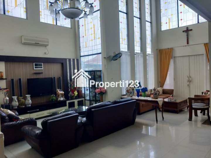 💎 HOEK PREMIUM! Rumah Mewah 2 Lantai di Delta Sari Indah – Super Strategis & Luas 💎 - 2