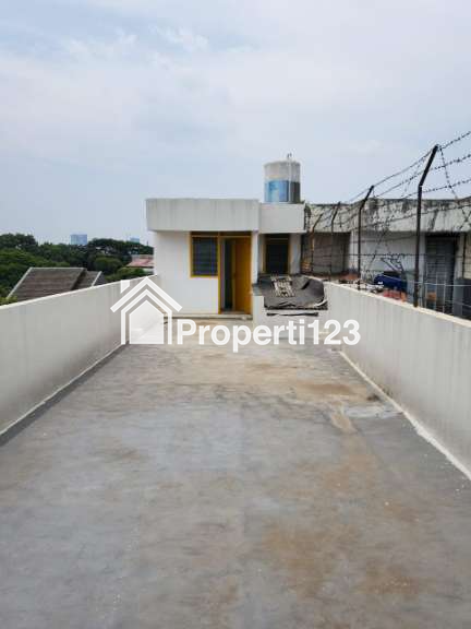 Ruko 3,5 Lantai Pinggir Jalan Raya Ragunan - Pasar Minggu Murah - 8