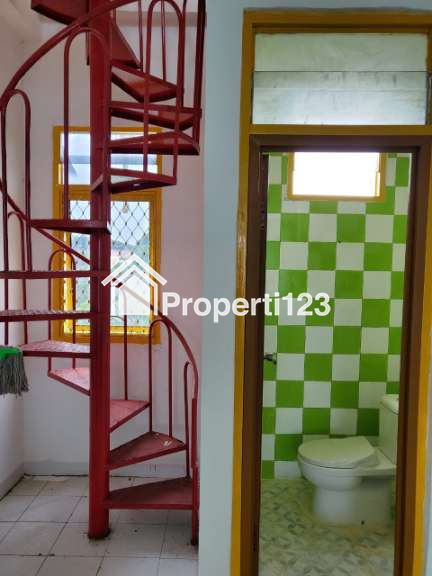 Ruko 3,5 Lantai Pinggir Jalan Raya Ragunan - Pasar Minggu Murah - 9