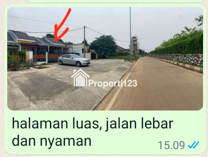 2 Unit Rumah Bisa Beli Gandeng & Satuan Pancoran Mas Cinere Depok - 2