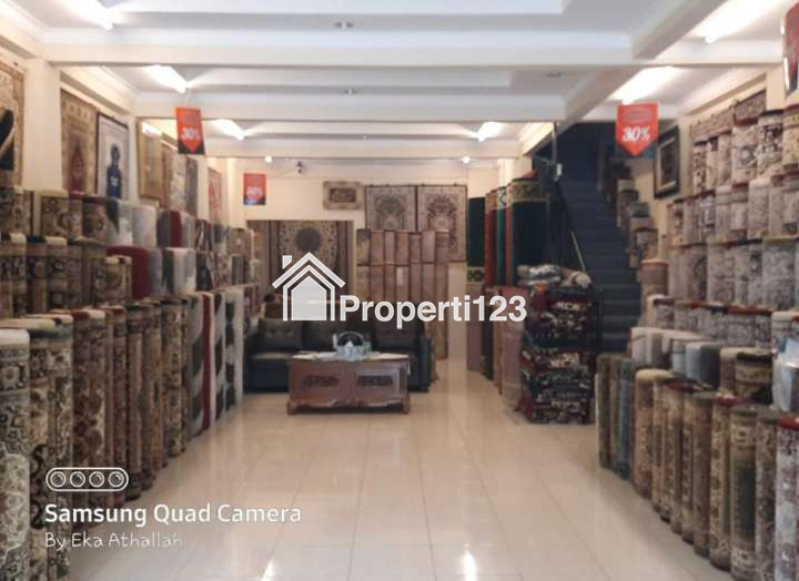 Ruko 2 Lantai Pinggir Jalan Raya Utama Boulevard Soepomo Tebet - 4