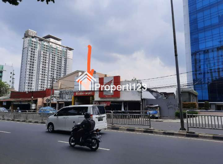 Ruko 2 Lantai Pinggir Jalan Raya Utama Boulevard Soepomo Tebet - 3