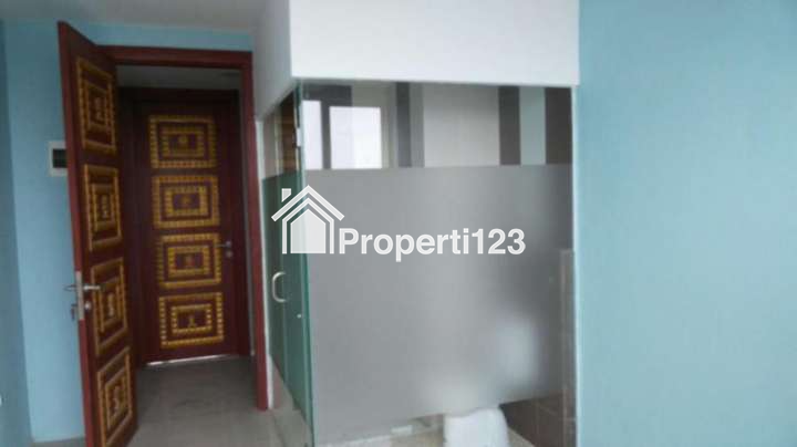 Apartemen Saladin Mansion Depok Studio Lantai Atas Dijual Murah - 5