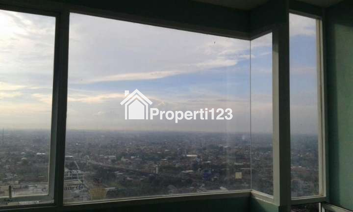 Apartemen Saladin Mansion Depok Studio Lantai Atas Dijual Murah - 4