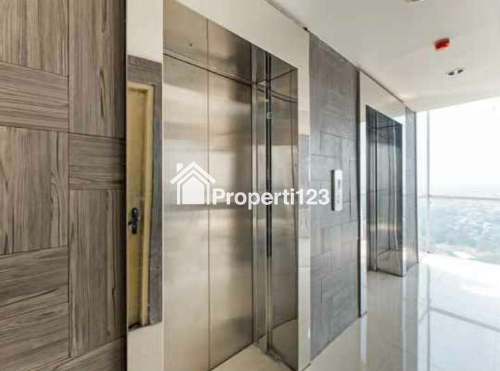 Apartemen Saladin Mansion Depok Studio Lantai Atas Dijual Murah - 6