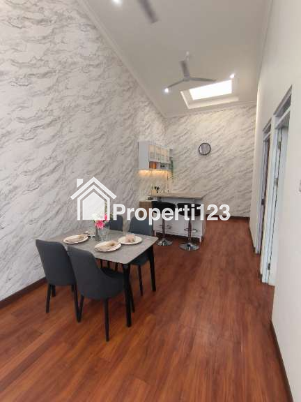 Rumah di Bekasi unit ready harga terjangkau siap huni strategis - 3