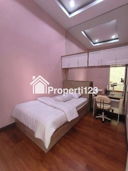 Rumah di Bekasi unit ready harga terjangkau siap huni strategis - 5