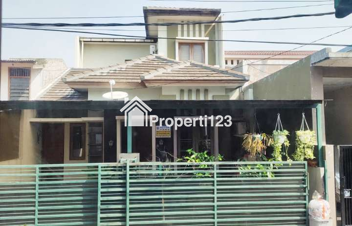 Rumah Dijual di Pondok Aren Tangerang Selatan Dekat Bintaro Plaza, Mall Bintaro Xchange, Stasiun Sudimara, RS Premier Bintaro, Kampus STAN - 1