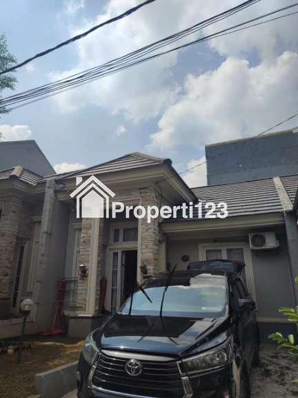 Jual Cepat! Rumah Murah, Strategis, Bebas Banjir. - 2