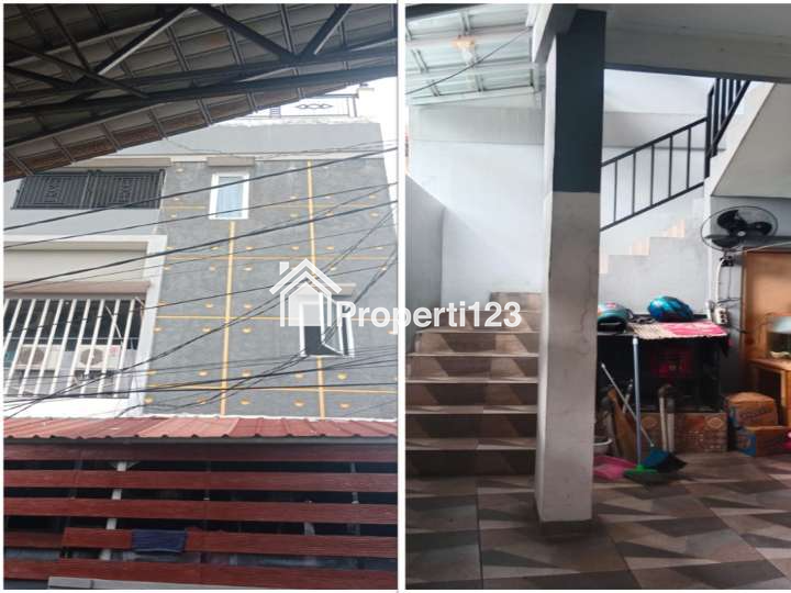 Rumah Kost akses motor di Paseban Senen prospek investasi - 4