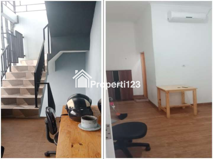 Rumah Kost akses motor di Paseban Senen prospek investasi - 3