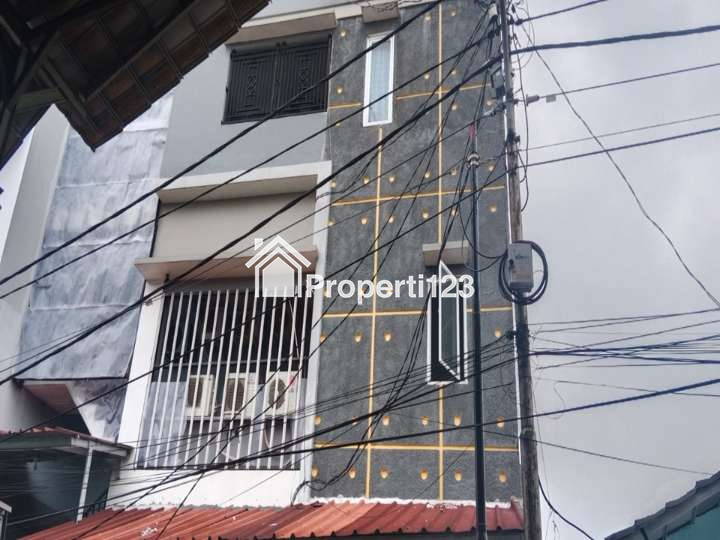 Rumah Kost akses motor di Paseban Senen prospek investasi - 2