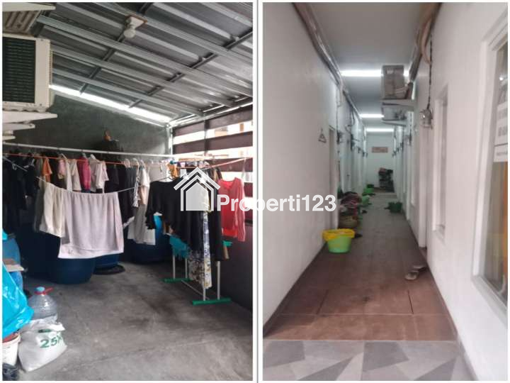 Rumah Kost akses motor di Paseban Senen prospek investasi - 5