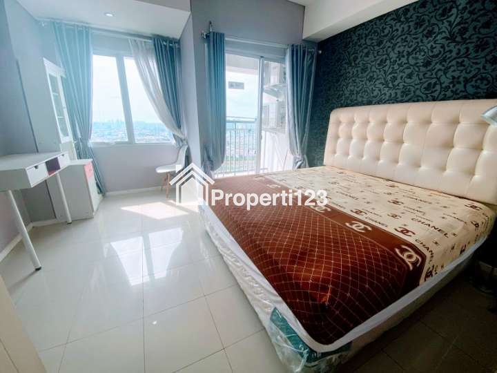 Apartemen Cosmo Terrace Thamrin City 1BR 40m Furnished Siap Huni - 8