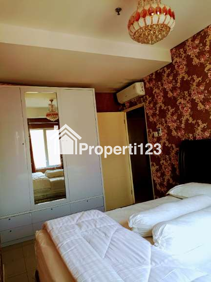 Apartemen Cosmo Terrace Thamrin City Hunian Diatas Mall 2 BR 56m - 5