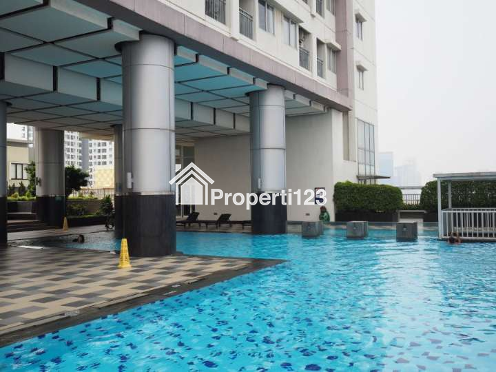 Apartemen Cosmo Terrace Thamrin City Hunian Diatas Mall 2 BR 56m - 3