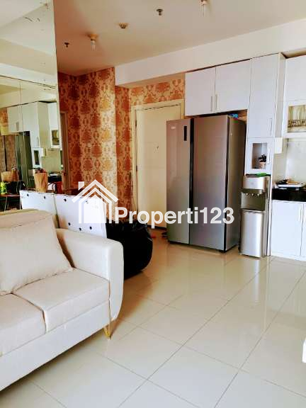 Apartemen Cosmo Terrace Thamrin City Hunian Diatas Mall 2 BR 56m - 7