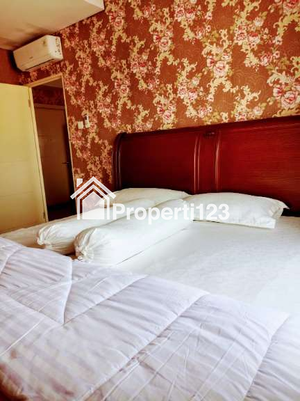 Apartemen Cosmo Terrace Thamrin City Hunian Diatas Mall 2 BR 56m - 4
