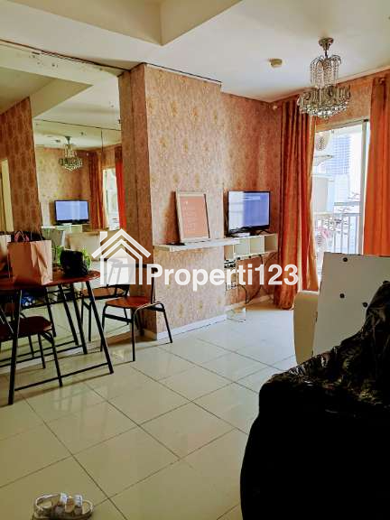 Apartemen Cosmo Terrace Thamrin City Hunian Diatas Mall 2 BR 56m - 2