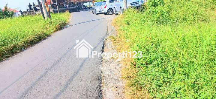 Dijual Tanah 3315 m2 Di Gubug Dkt Pantai Yeh Gangga,Kedungu Tabanan Bali - 4