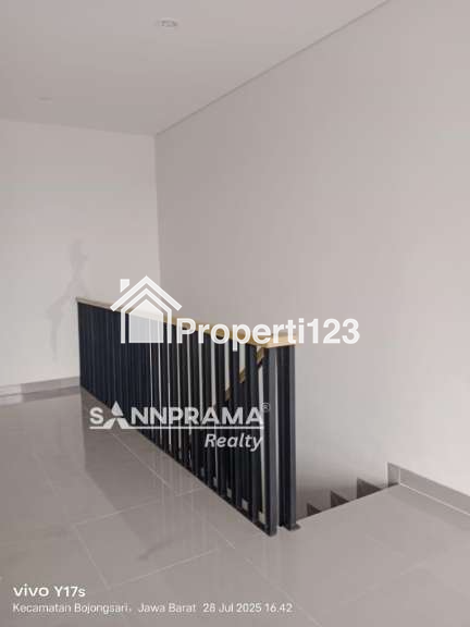 Ruko 2 lantai 1 M an di Bojongsari Depok - 7