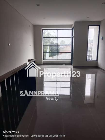 Ruko 2 lantai 1 M an di Bojongsari Depok - 8