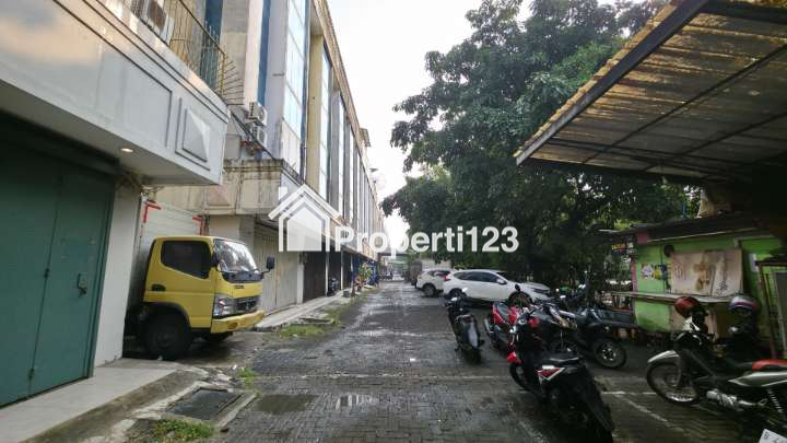 Rukan Gandeng Ada Lift Barang Sunter Paradise Jakarta Utara - 17