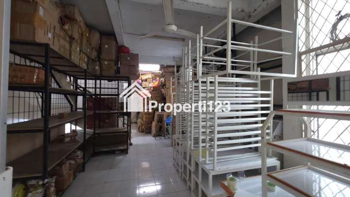 Rukan Gandeng Ada Lift Barang Sunter Paradise Jakarta Utara - 9