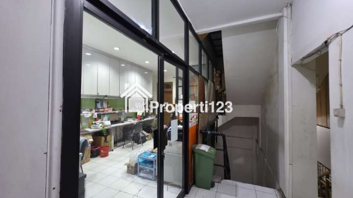 Rukan Gandeng Ada Lift Barang Sunter Paradise Jakarta Utara - 13
