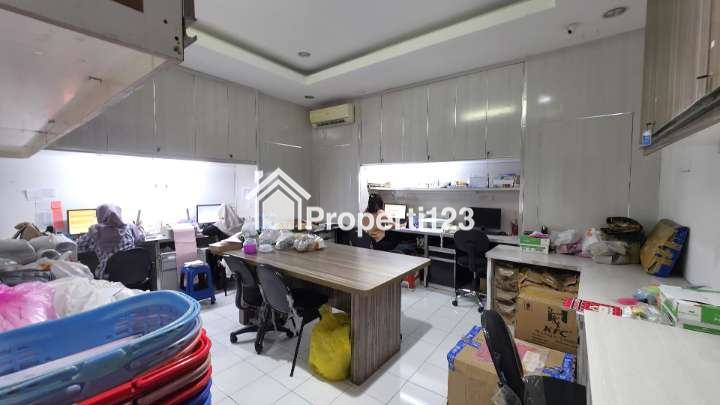 Rukan Gandeng Ada Lift Barang Sunter Paradise Jakarta Utara - 4
