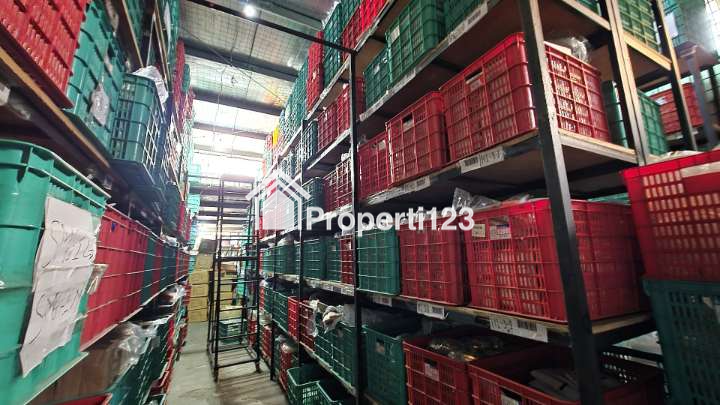 Rukan Gandeng Ada Lift Barang Sunter Paradise Jakarta Utara - 7
