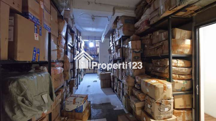 Rukan Gandeng Ada Lift Barang Sunter Paradise Jakarta Utara - 11