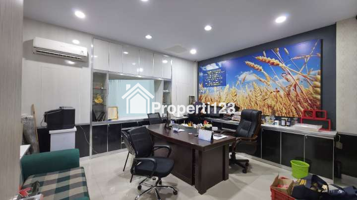 Rukan Gandeng Ada Lift Barang Sunter Paradise Jakarta Utara - 2