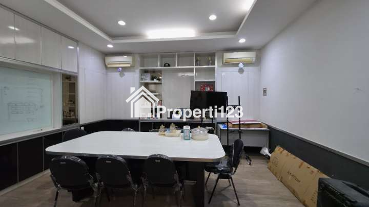 Rukan Gandeng Ada Lift Barang Sunter Paradise Jakarta Utara - 3