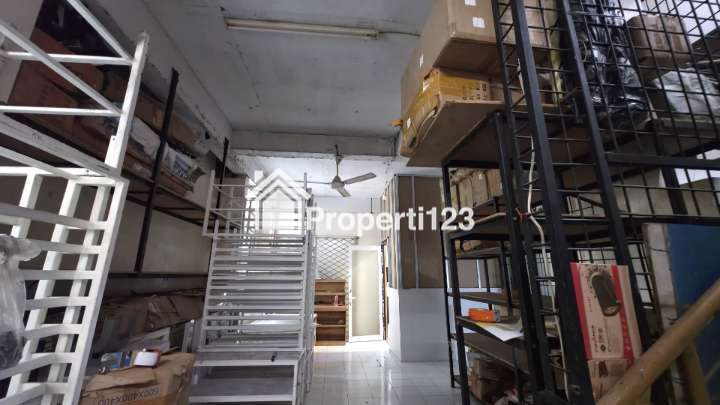 Rukan Gandeng Ada Lift Barang Sunter Paradise Jakarta Utara - 10