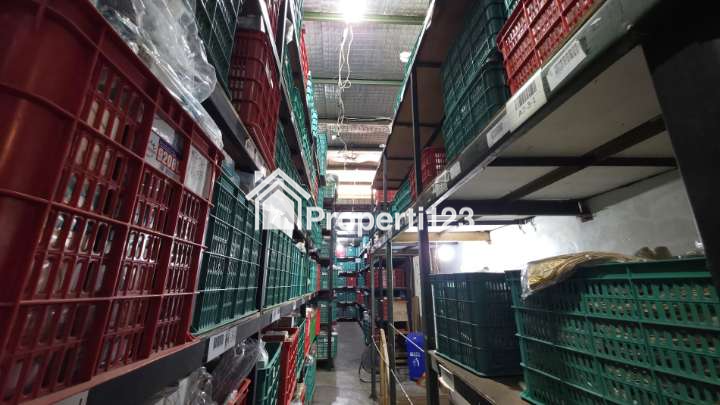 Rukan Gandeng Ada Lift Barang Sunter Paradise Jakarta Utara - 8