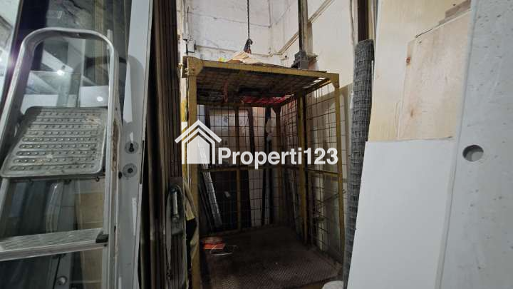Rukan Gandeng Ada Lift Barang Sunter Paradise Jakarta Utara - 16