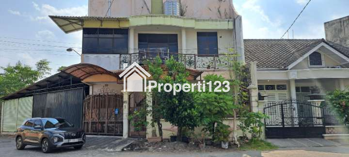Di jual rumah di solo baru sukoharjo - 2