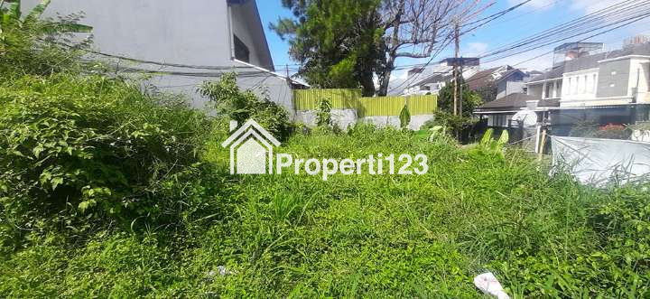 TANAH 327 M2 SHM UNTUK RUMAH ATAU KOST EKSLUSIF DI DAGO ASRI BANDUNG - 3