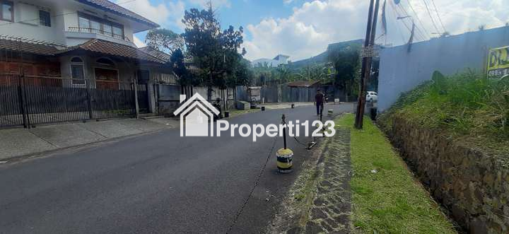 TANAH 327 M2 SHM UNTUK RUMAH ATAU KOST EKSLUSIF DI DAGO ASRI BANDUNG - 9