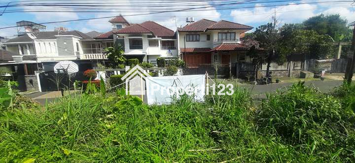 TANAH 327 M2 SHM UNTUK RUMAH ATAU KOST EKSLUSIF DI DAGO ASRI BANDUNG - 6
