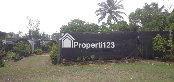 Dijual Tanah Strategis 1800m2 di Pinggir Jalan Utama - Multifungsi Untuk Usaha dan Hunian - 4