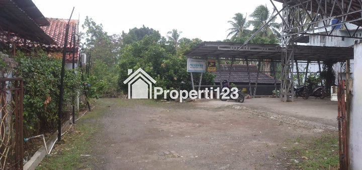 Dijual Tanah Strategis 1800m2 di Pinggir Jalan Utama - Multifungsi Untuk Usaha dan Hunian - 3