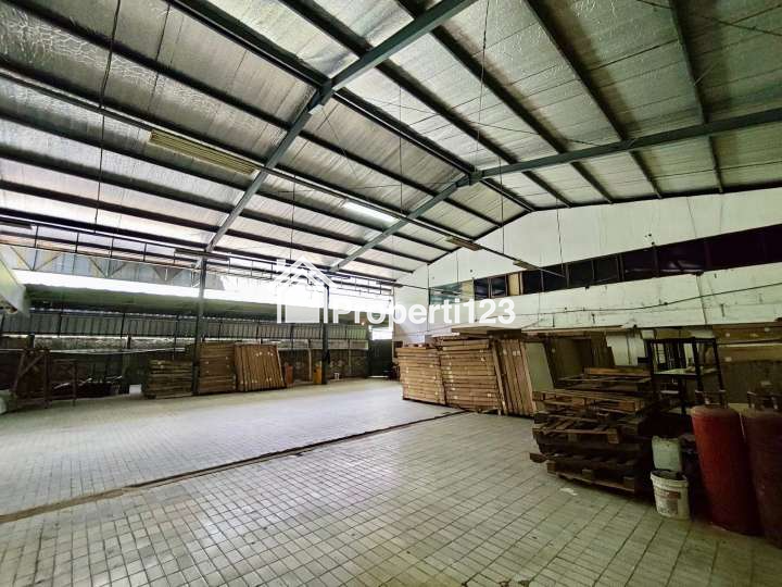 Gedung Gudang Jalan Danau Sunter Barat Sunter Agung Jakarta Utara - 6